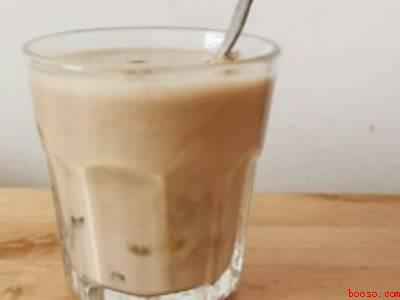 奶茶比例调配表