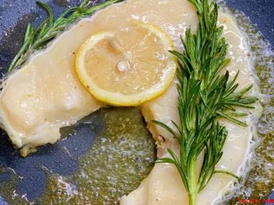 香煎银鳕鱼怎么做