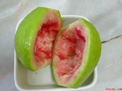 芭乐籽太硬了怎么办