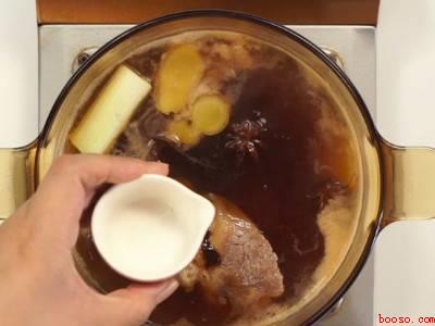 牛腿肉适合怎么做法