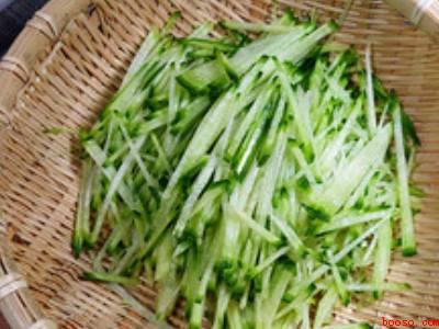 青萝卜怎么炒才好吃