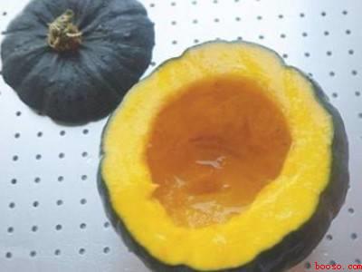 绿皮小南瓜怎么蒸着吃