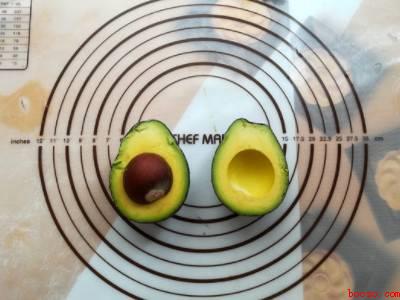 牛油果如何吃才好吃