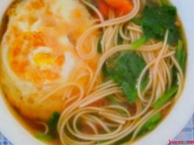 挂面汤怎么做好吃