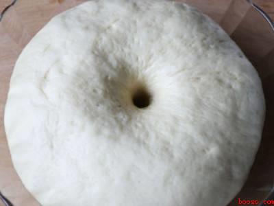 面发成死面了咋处理