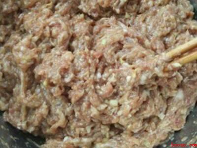 豆角水饺怎么调馅好吃窍门
