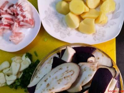 怎样炖茄子好吃又简单