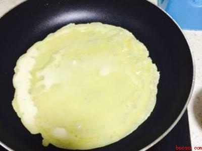 小米煎饼怎么吃