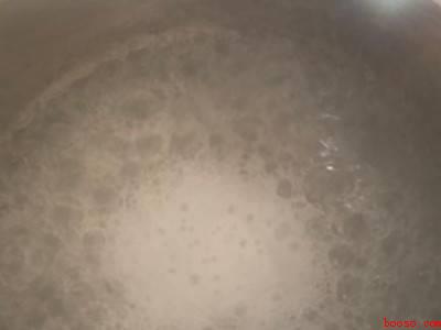 如何用白凉粉做果冻