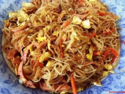 炒米线怎么炒好吃又简单