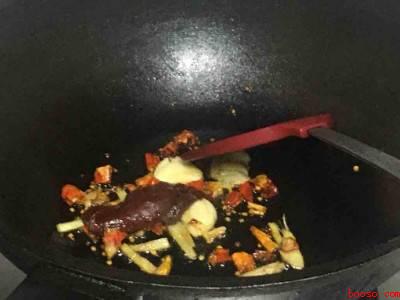 腊牛肉怎么炒好吃又简单