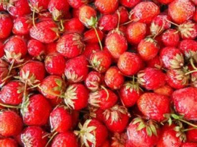 冻草莓怎么做