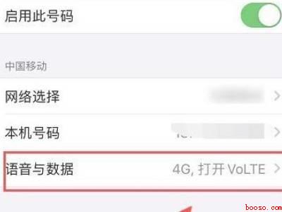 苹果手机4g变5g怎么设置