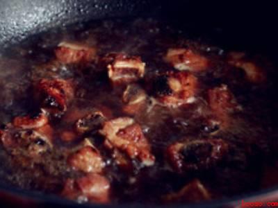 驴排骨怎么做好吃