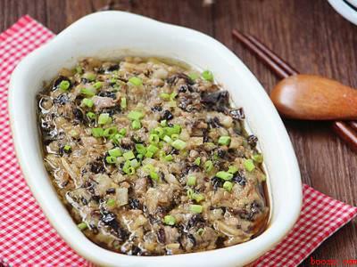 梅干菜怎么做好吃