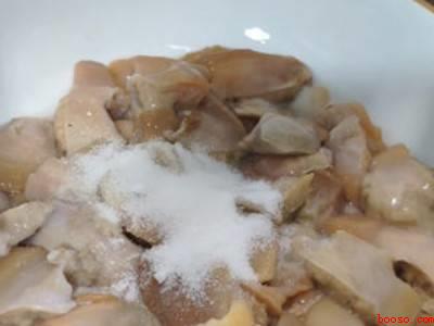 大河蚌怎么清洗干净内脏