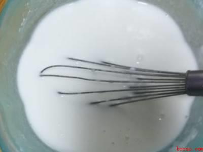 粉饺的皮怎么制作