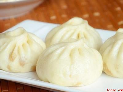 速冻包子怎么蒸才松软