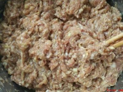 素豆角馅怎么调好吃