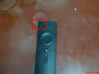 小米电视重启方法