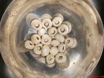 蘑菇汤怎么做好吃