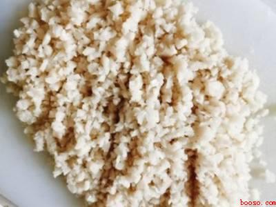 藕馅包子怎么调馅好吃