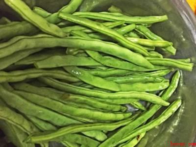 炖豆角怎么才能起泡泡