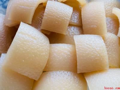 怎样油炸猪皮膨胀又脆