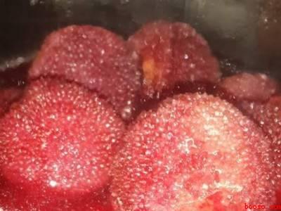 杨梅果酒怎么做