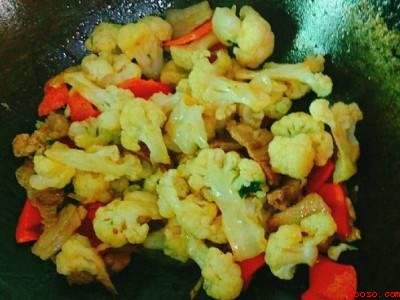 菜花怎样炒才好吃