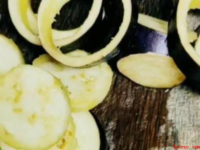 茄饼怎么做简单又好吃