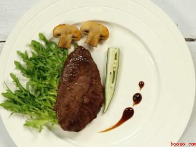 牛排怎么吃好吃