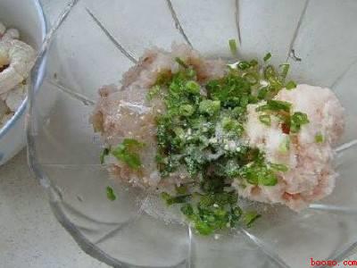 澄粉怎么做水晶饺子