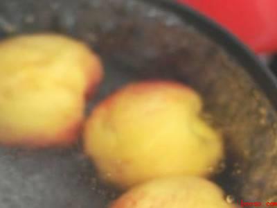 野生小桃子怎么快速去皮