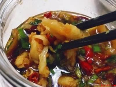 脱骨鸡爪怎么弄才好吃又简单