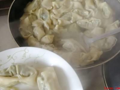 怎么下馄饨