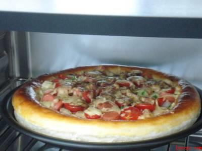 怎样做披萨又简单又好吃