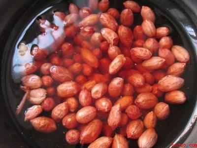 猪蹄花生怎么做好吃