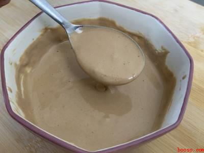 芝麻酱怎么调麻汁