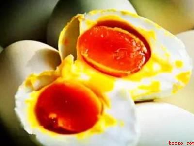 鸭蛋腌的太咸如何退淡