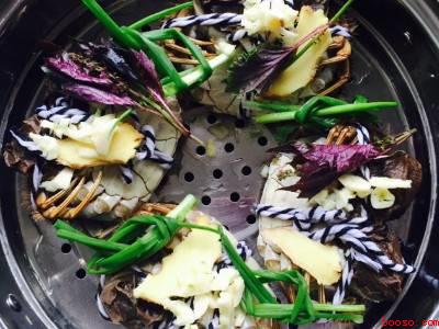 吃大闸蟹怎么吃