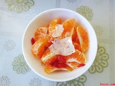 橘子怎么吃