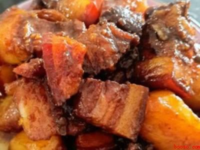 红烧肉配什么菜一起烧