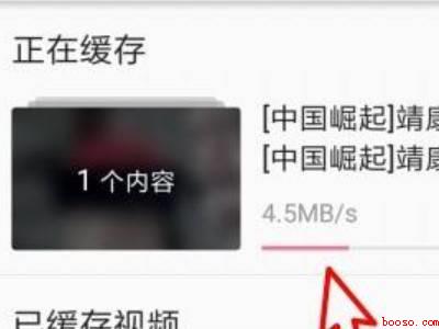 b站缓存视频导入本地相册（演示机型:Iphone 13）