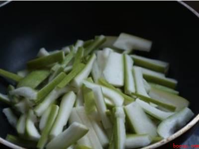 付子瓜怎么炒好吃