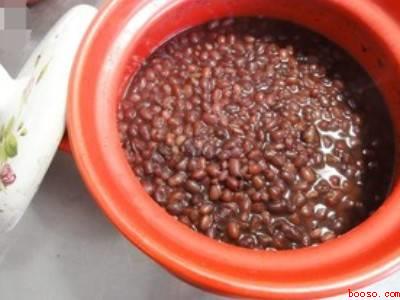 赤豆怎么烧容易煮烂