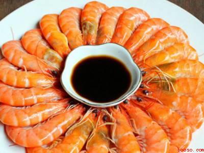 水煮虾的料汁怎么调