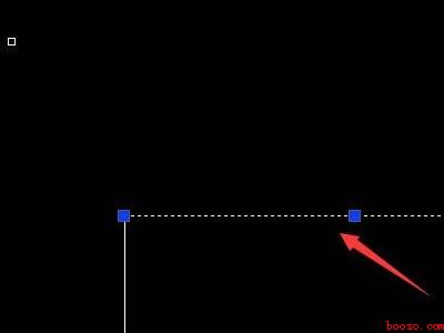 cad怎么找中点(华为MateBook X中在cad找中点的具体操作步骤)