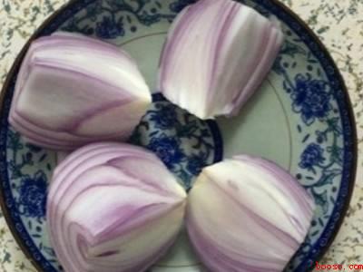 洋葱怎么剥
