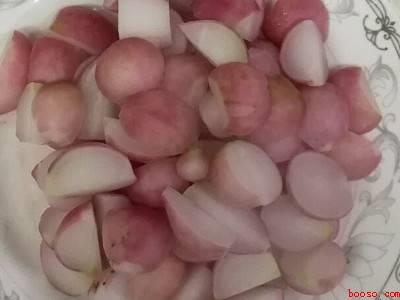 樱桃小萝卜怎么做好吃（樱桃小萝卜怎么做好吃共有五步）